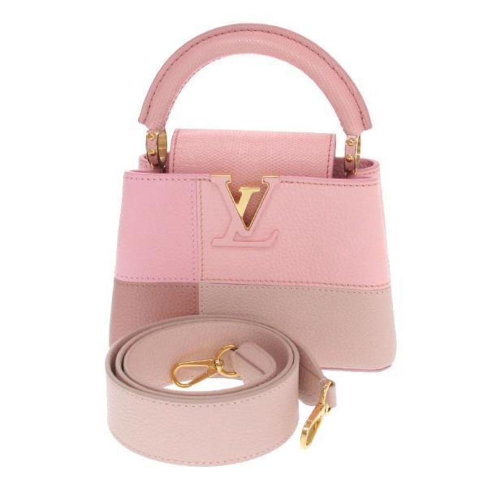 Louis Vuitton Capucines MINI Handbag